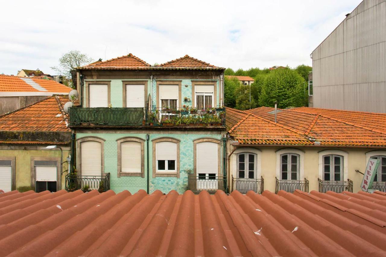Downtown Porto Spot - 2 Bedroom Apartment エクステリア 写真