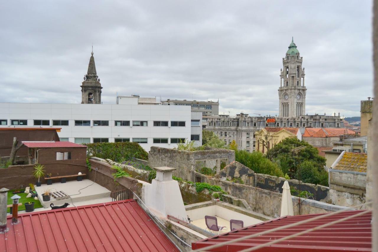 Downtown Porto Spot - 2 Bedroom Apartment エクステリア 写真